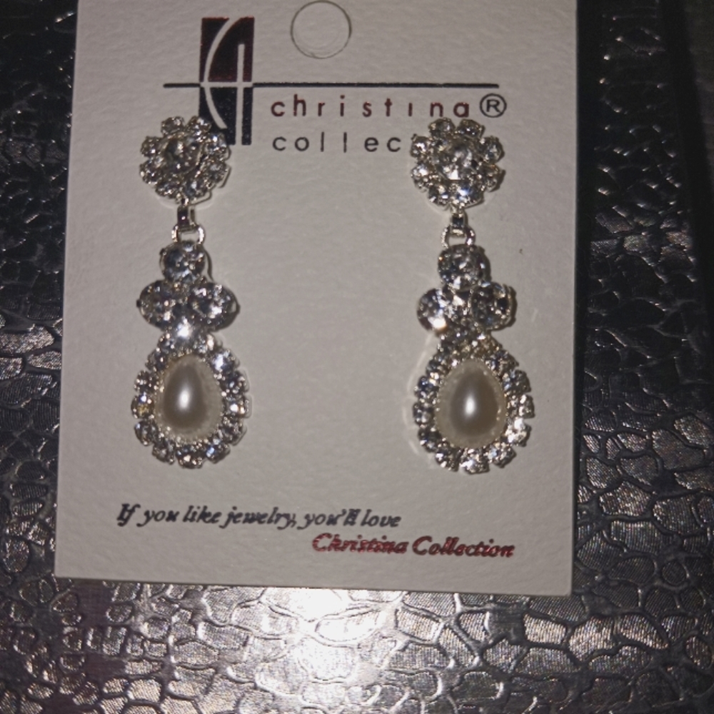 💥 Christina Collection Earrings